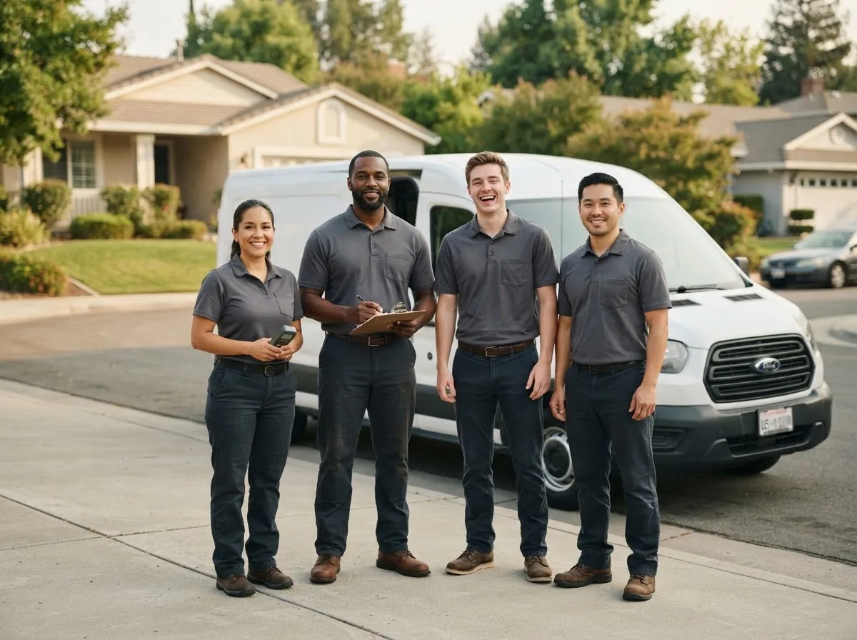 Licensed water damage restoration technician near Campus, IL